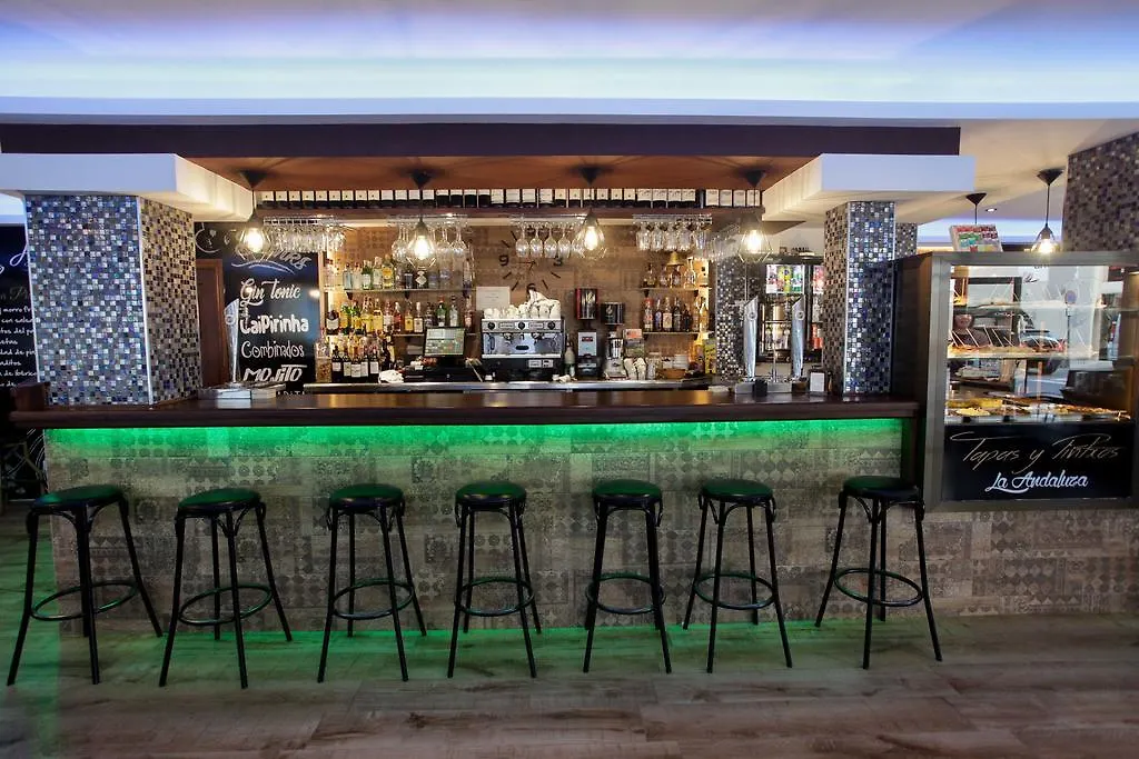Hostal Dinamarca Sant Antoni de Portmany Hiszpania