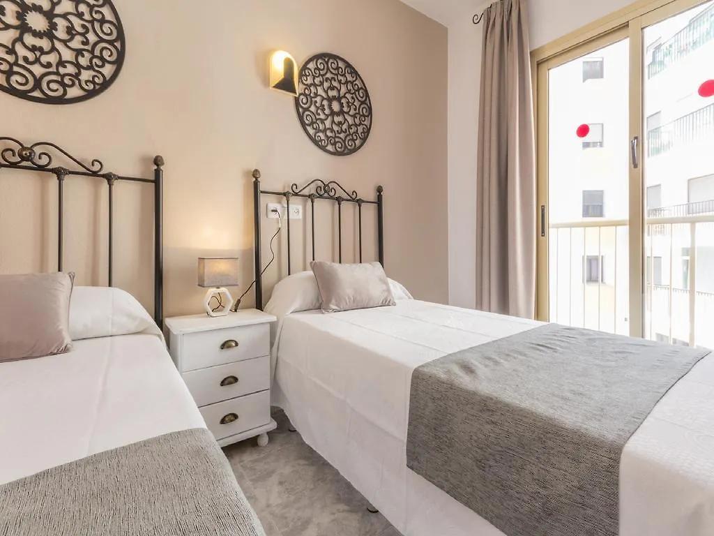 Hostal Dinamarca Sant Antoni de Portmany Hiszpania