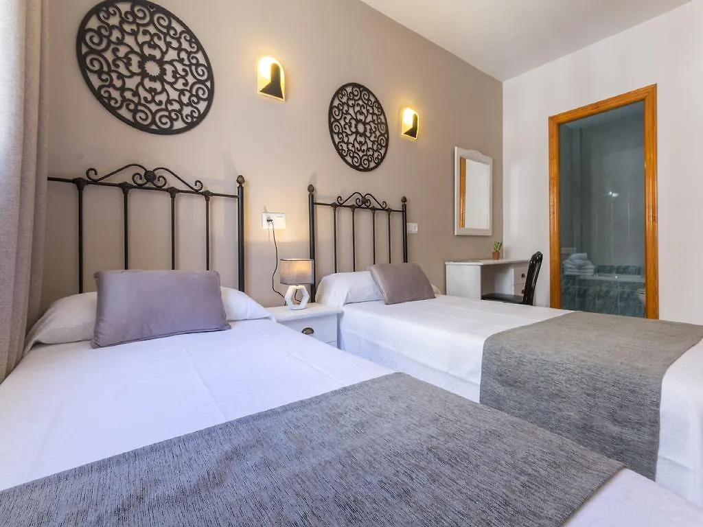 Hostal Dinamarca Sant Antoni de Portmany 2*,  Hiszpania