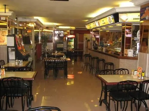 Hostal Dinamarca Sant Antoni de Portmany 2*,