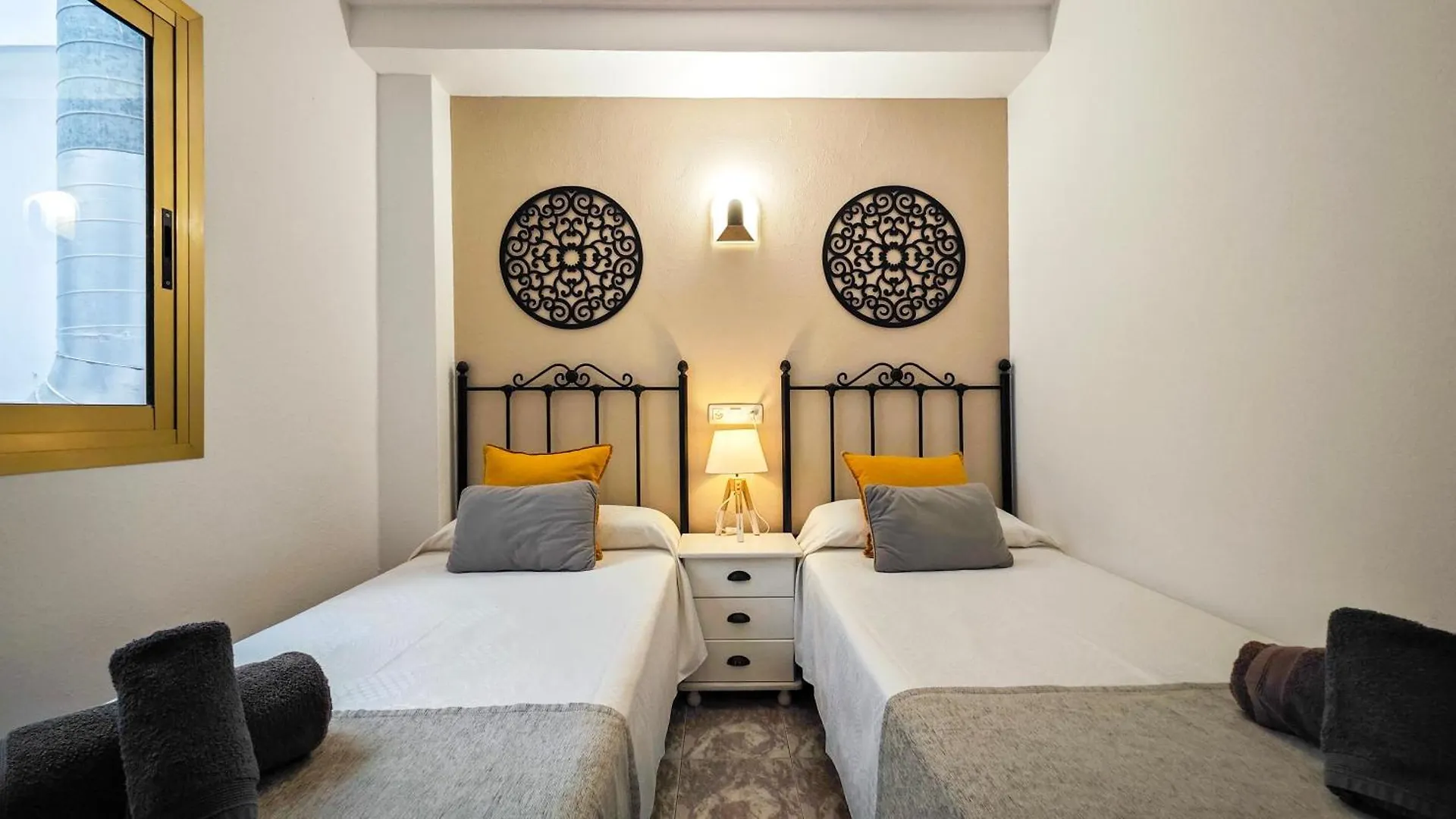 ** Guest house Hostal Dinamarca San Antonio  Spain