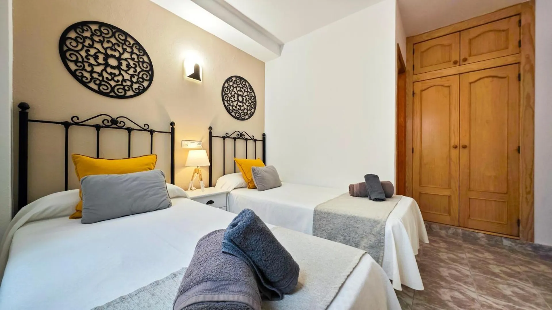 Hostal Dinamarca San Antonio  Spain