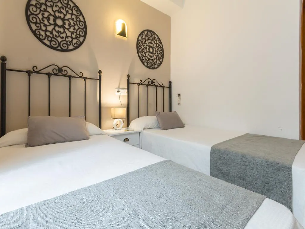 Hostal Dinamarca San Antonio  2*, San Antonio (Ibiza) Spain