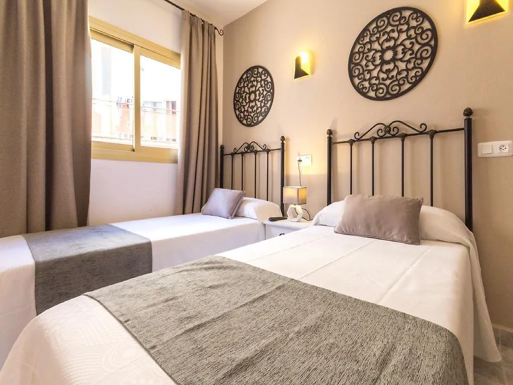 Hostal Dinamarca San Antonio  San Antonio (Ibiza)