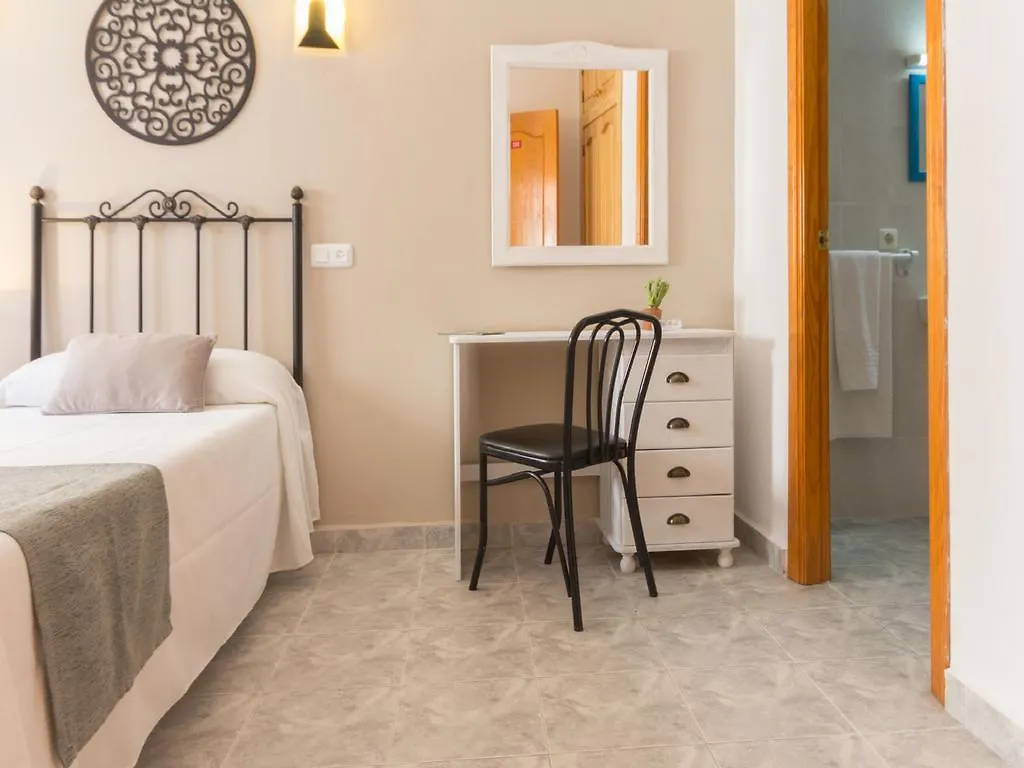 Hostal Dinamarca San Antonio  Gasthuis San Antonio (Ibiza)