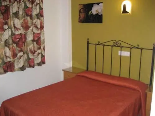 Hostal Dinamarca San Antonio  San Antonio (Ibiza)