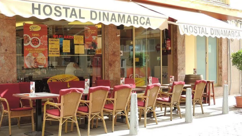 Hostal Dinamarca San Antonio  2*, San Antonio (Ibiza) Spain