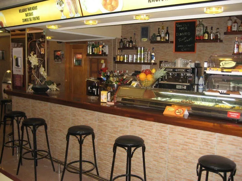 Hostal Dinamarca San Antonio  Spain